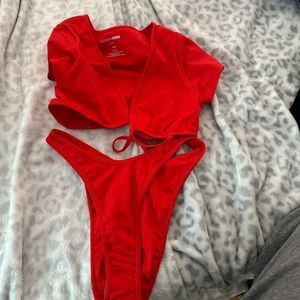 Brand new pacsun bikini